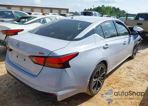 2024 Nissan Altima Sr Fwd from USA, damaged, VIN 1N4BL4CV7RN340427